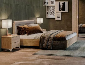 Кровать Лотос КР-8-16-12 в Пангоды - pangody.mebel-tymen.ru | фото