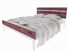 Кровать Луиза Plus белая в Пангоды - pangody.mebel-tymen.ru | фото