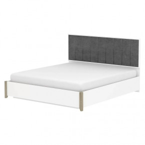 Кровать Люкс 307 (1600) "Aurelio" в Пангоды - pangody.mebel-tymen.ru | фото