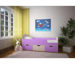 Кровать Малыш Мини Ярофф в Пангоды - pangody.mebel-tymen.ru | фото