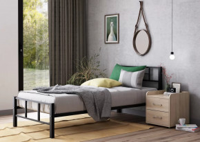 Кровать металлическая Кадис в Пангоды - pangody.mebel-tymen.ru | фото