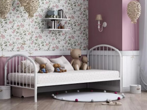 Кровать металлическая Эвора-1 в Пангоды - pangody.mebel-tymen.ru | фото