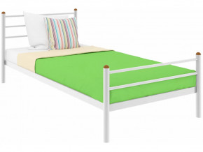 Кровать Милана Мини Plus белая в Пангоды - pangody.mebel-tymen.ru | фото