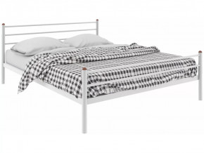 Кровать Милана Plus белая в Пангоды - pangody.mebel-tymen.ru | фото