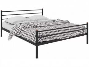 Кровать Милана Plus черная в Пангоды - pangody.mebel-tymen.ru | фото