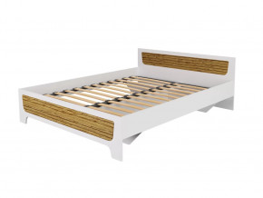 Кровать Милана с основанием в Пангоды - pangody.mebel-tymen.ru | фото