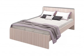 Кровать Мона, 1400*2000 мм, ясень шимо светлый в Пангоды - pangody.mebel-tymen.ru | фото