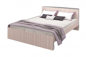 Кровать Мона, 1600*2000 мм, ясень шимо светлый в Пангоды - pangody.mebel-tymen.ru | фото