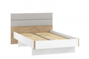 Кровать Морти 1400 НМ 041.20 Х в Пангоды - pangody.mebel-tymen.ru | фото