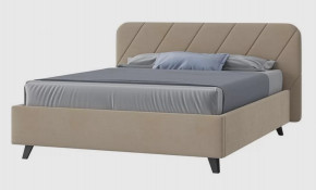 Кровать мягкая "Николь" с ПМ 1800 в Пангоды - pangody.mebel-tymen.ru | фото