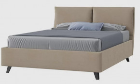 Кровать мягкая "Сандра" с ПМ 1800 в Пангоды - pangody.mebel-tymen.ru | фото