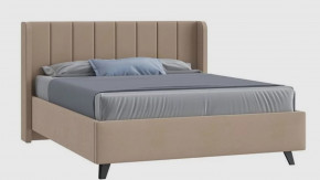 Кровать мягкая "Виола" с ПМ 1400 в Пангоды - pangody.mebel-tymen.ru | фото