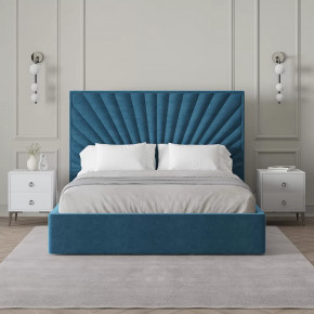 Кровать Naomi 160x200 см в Пангоды - pangody.mebel-tymen.ru | фото