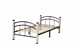 Кровать односпальная Скарлетт 900 в Пангоды - pangody.mebel-tymen.ru | фото