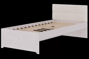 Кровать односпальная «Твист» №4 в Пангоды - pangody.mebel-tymen.ru | фото