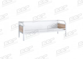 Кровать одноярусная МС Орландо ЛДСП в Пангоды - pangody.mebel-tymen.ru | фото