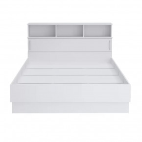 Кровать "Париж" 1400 в Пангоды - pangody.mebel-tymen.ru | фото