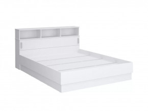 Кровать "Париж" 1600 в Пангоды - pangody.mebel-tymen.ru | фото