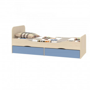 Кровать подростковая Дельта-19 в Пангоды - pangody.mebel-tymen.ru | фото