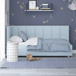 Кровать Quadra 120x200 см в Пангоды - pangody.mebel-tymen.ru | фото