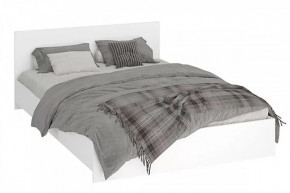 Кровать Ронда КР-140, 1400*2000 мм, белое дерево в Пангоды - pangody.mebel-tymen.ru | фото