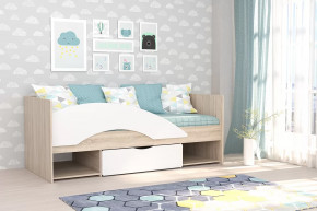 Кровать с бортиком Галактика в Пангоды - pangody.mebel-tymen.ru | фото