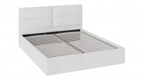 Кровать с ПМ «Глосс» (с подъемным механизмом) в Пангоды - pangody.mebel-tymen.ru | фото