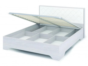 Кровать с подъемником Сальма КР 026 160х200 в Пангоды - pangody.mebel-tymen.ru | фото