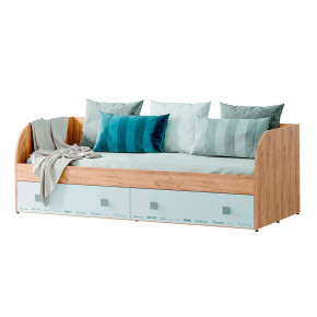 Кровать с ящиками КР-01 Light с настилом Тренд в Пангоды - pangody.mebel-tymen.ru | фото