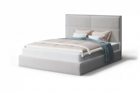 Кровать Скай, 1800*2000 мм, бежевый в Пангоды - pangody.mebel-tymen.ru | фото