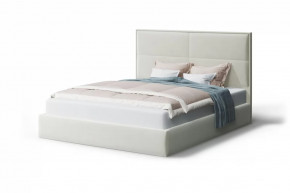 Кровать Скай, 1800*2000 мм, серо-белый в Пангоды - pangody.mebel-tymen.ru | фото