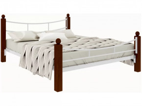 Кровать София Lux plus белая в Пангоды - pangody.mebel-tymen.ru | фото