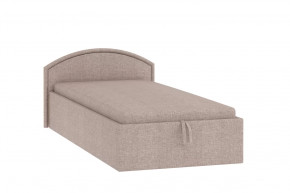 Кровать-тахта 1400 Берта 062 Рогожка Альма 35 в Пангоды - pangody.mebel-tymen.ru | фото