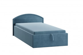 Кровать-тахта 900 Берта 062 Велюр Галакси лайт   22 в Пангоды - pangody.mebel-tymen.ru | фото