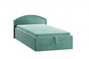 Кровать-тахта 900 Берта 062 Велюр Ультра Минт в Пангоды - pangody.mebel-tymen.ru | фото