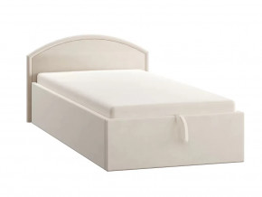 Кровать-тахта 900 Берта 062 Велюр Вивальди 2 в Пангоды - pangody.mebel-tymen.ru | фото