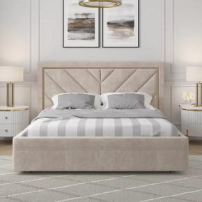 Кровать Vanessa 2 180x190 см в Пангоды - pangody.mebel-tymen.ru | фото