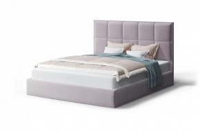 Кровать Велла, 1200*2000 мм, лиловый в Пангоды - pangody.mebel-tymen.ru | фото