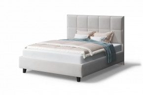 Кровать Велла, 1400*2000 мм, на опорах, бежевый в Пангоды - pangody.mebel-tymen.ru | фото