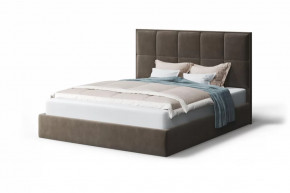 Кровать Велла, 1800*2000 мм, коричневый в Пангоды - pangody.mebel-tymen.ru | фото