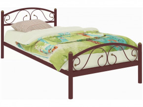 Кровать Вероника Мини Plus Коричневая в Пангоды - pangody.mebel-tymen.ru | фото