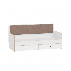 Кровать Вуди 11.02 в Пангоды - pangody.mebel-tymen.ru | фото