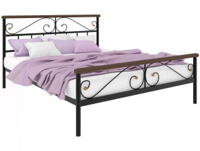 Кровать Эсмеральда Plus черная в Пангоды - pangody.mebel-tymen.ru | фото