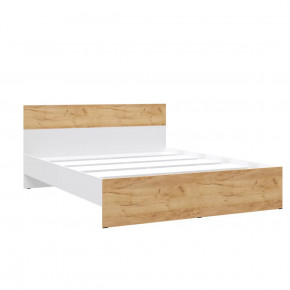 Кровать Юнона (1.6) в Пангоды - pangody.mebel-tymen.ru | фото