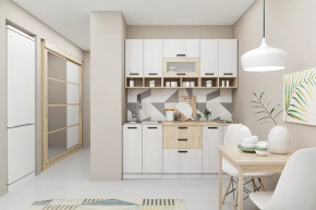 Кухня Сорренто 1,8м в Пангоды - pangody.mebel-tymen.ru | фото