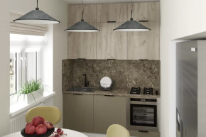 Кухонный гарнитур Альба макси 2 1800 мм в Пангоды - pangody.mebel-tymen.ru | фото