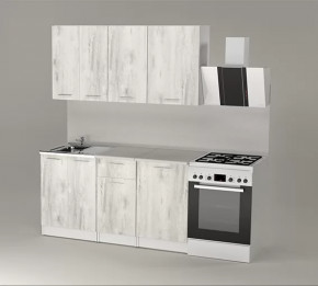 Кухонный гарнитур Алина нормал 1500 мм в Пангоды - pangody.mebel-tymen.ru | фото