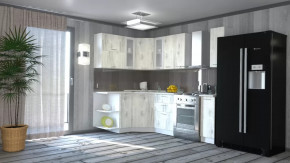 Кухонный гарнитур Алина оптима 1500*1800 мм в Пангоды - pangody.mebel-tymen.ru | фото