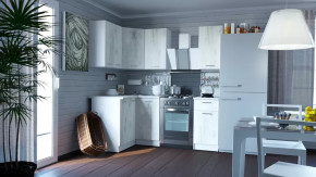 Кухонный гарнитур Алина прайм 1200*1400 мм в Пангоды - pangody.mebel-tymen.ru | фото