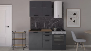 Кухонный гарнитур «Аляска» длиной 100 см в Пангоды - pangody.mebel-tymen.ru | фото